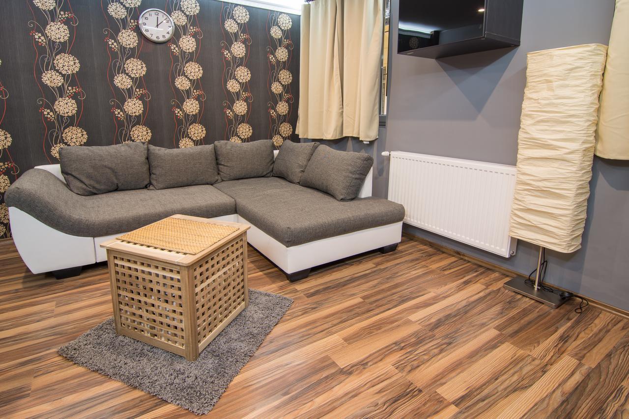 Apartman Four Seasons Budapest