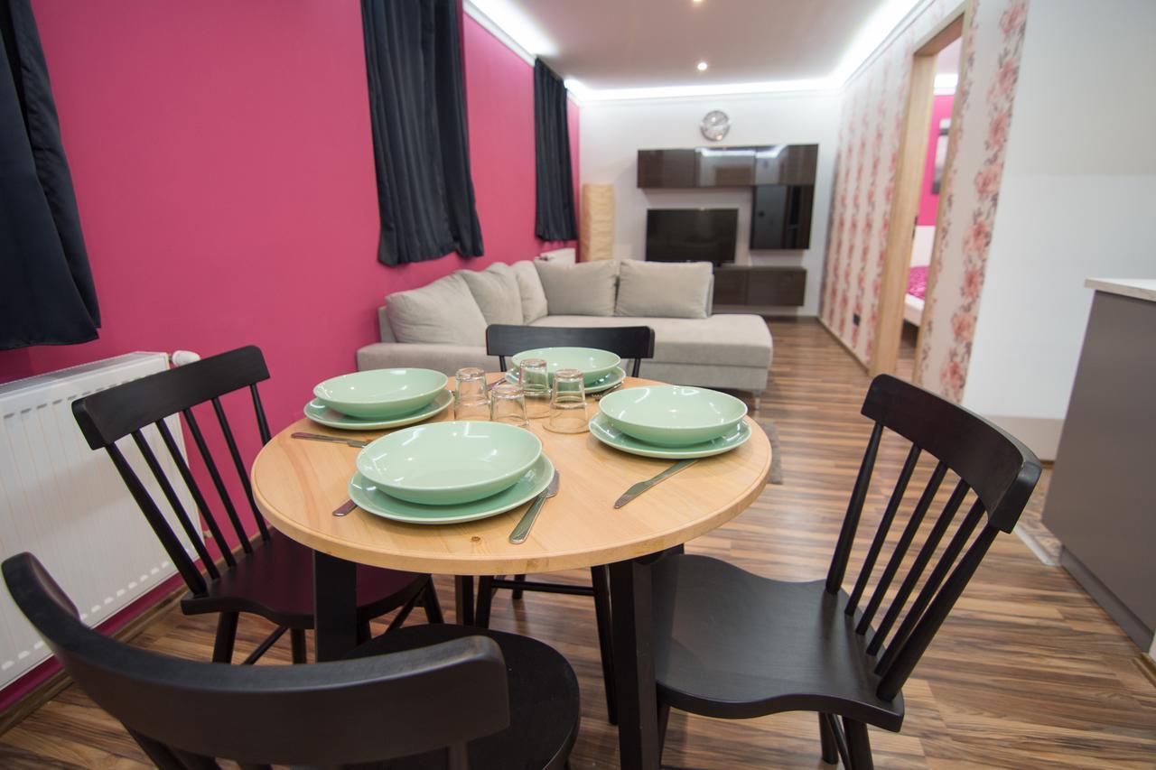Apartman Four Seasons