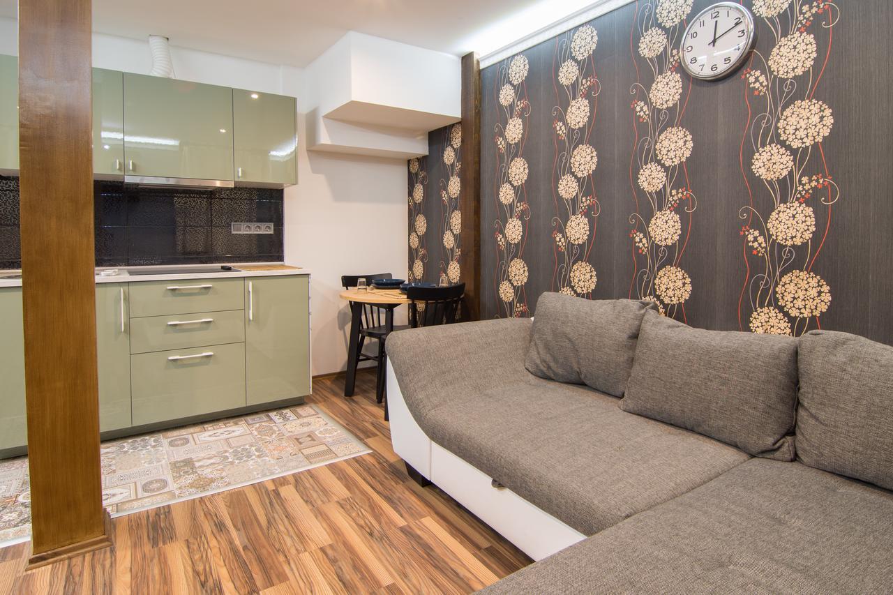 Apartman Four Seasons Budapest